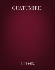 Guatumire Concert Band sheet music cover Thumbnail